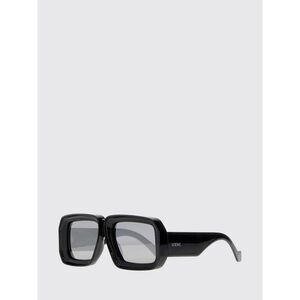 Loewe Men Rectangular Aviator Sunglasses Loewe In Acetate With Contrast Logo